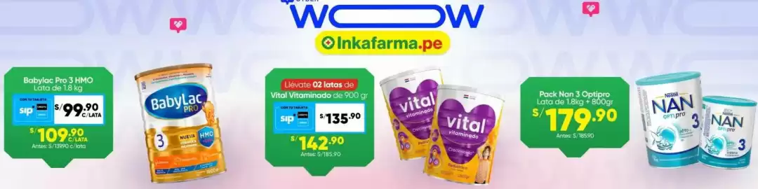 Catálogo InkaFarma Página 9