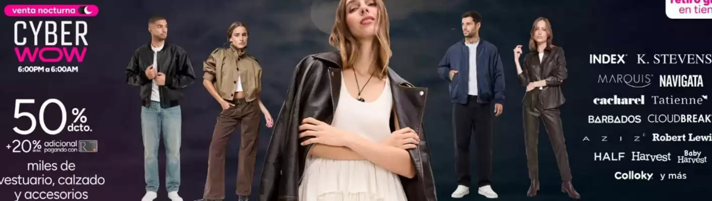 Ripley (válido hasta 24-04)