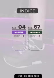 Catálogo Footloose Página 3