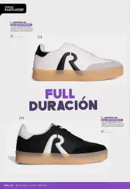 Catálogo Footloose Página 34