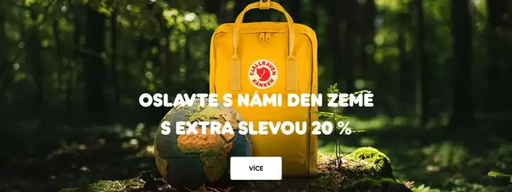 Fjallraven leták Strana 1