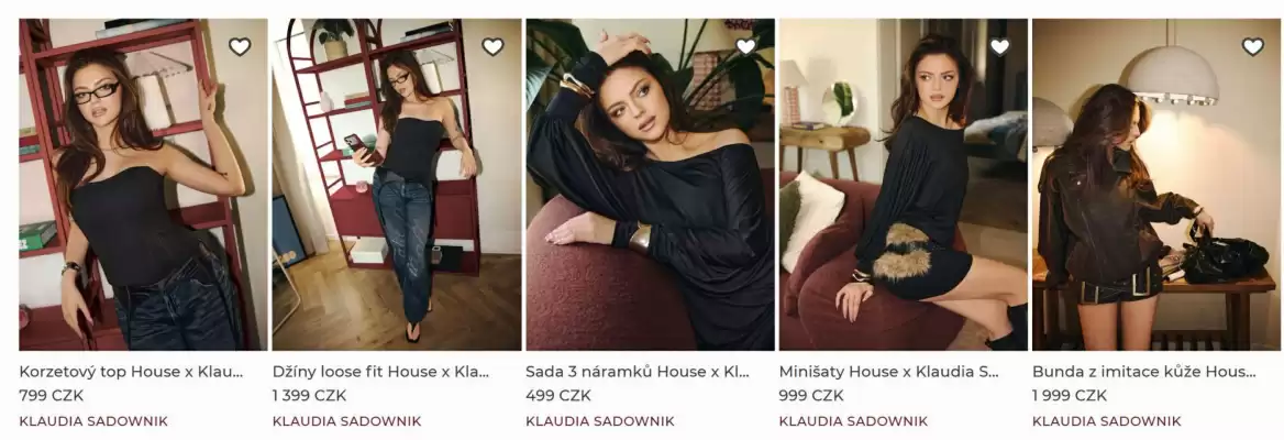 House (platné do 5-05)