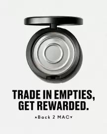 Catálogo MAC Cosmetics Página 1