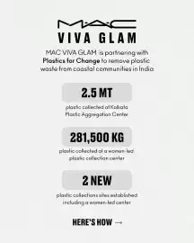 Catálogo MAC Cosmetics Página 2