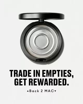 MAC Cosmetics (válido hasta 30-04)