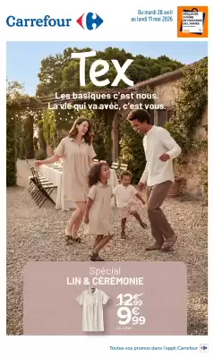 Catalogue Carrefour