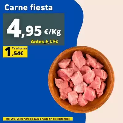 Folleto Supermercados Tu Alteza