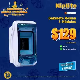 Catálogo Niplito Página 3
