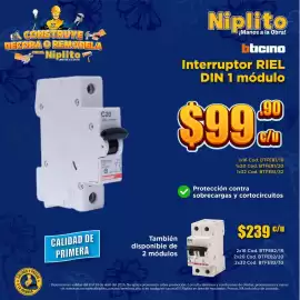 Catálogo Niplito Página 4