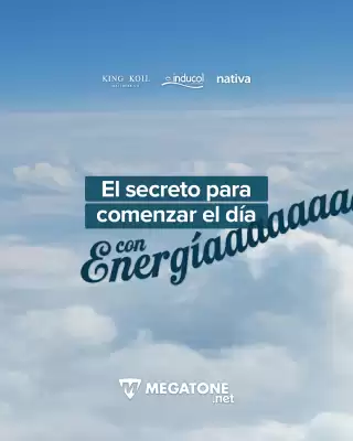 Megatone (válido hasta 25-04)