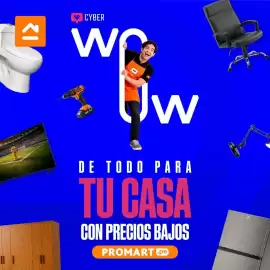 Catálogo Promart Página 1