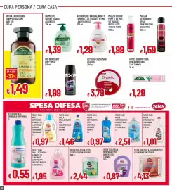 Volantino Famila Superstore Pagina 18