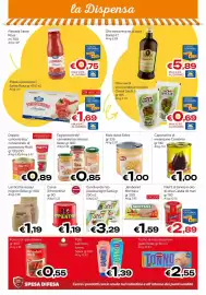 Volantino MAX Supermercati Pagina 10