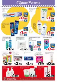 Volantino MAX Supermercati Pagina 14
