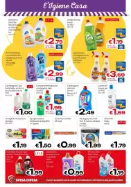Volantino MAX Supermercati Pagina 15