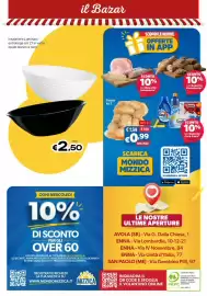 Volantino MAX Supermercati Pagina 16