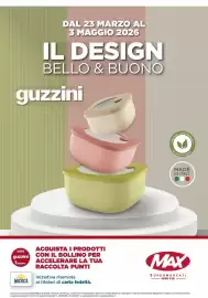 Volantino MAX Supermercati Pagina 19