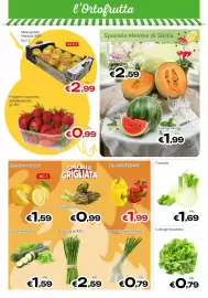 Volantino MAX Supermercati Pagina 4