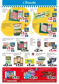 Volantino MAX Supermercati Pagina 6