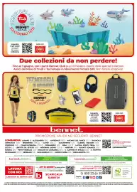 Volantino Bennet Pagina 40