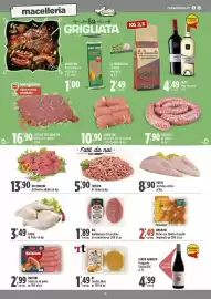 Volantino Rossotono Carrefour Pagina 4