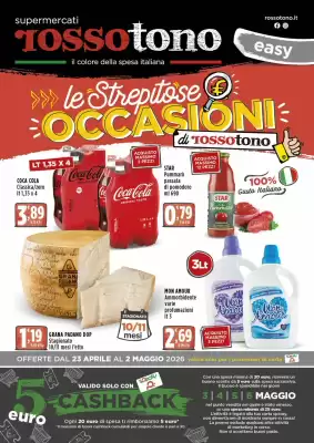 Rossotono Carrefour (valido fino al 6-05)