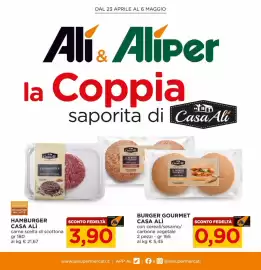 Volantino Alì Supermercati Pagina 1