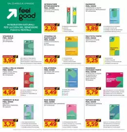 Volantino Alì Supermercati Pagina 18