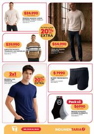 Catálogo Supermercados Tadicor semana 17 Página 16