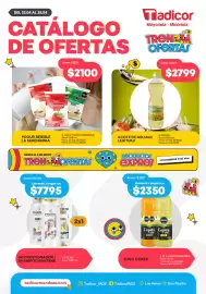 Catálogo Supermercados Tadicor semana 17 Página 1
