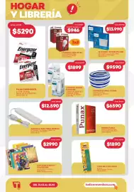 Catálogo Supermercados Tadicor semana 17 Página 9