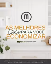 Folheto Mercadão Atacadista semana 17 Página 1