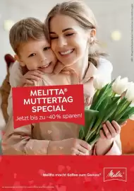 Melitta Flugblatt Seite 1