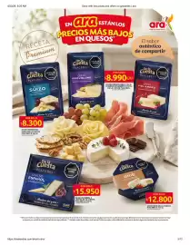 Catálogo Ara Página 5