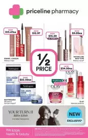 Priceline catalogue Page 1