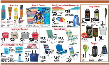 Ocean State Job Lot flyer week 17 Page 21