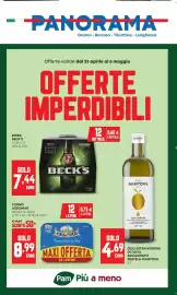 Volantino Panorama Pagina 1