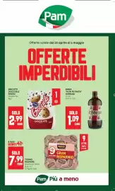 Volantino Pam Pagina 1