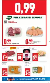 Volantino Pam Pagina 12