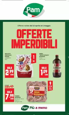 Pam (valido fino al 6-05)