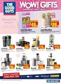 The Good Guys catalogue Page 10