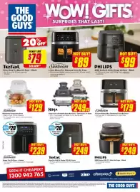The Good Guys catalogue Page 12