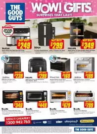 The Good Guys catalogue Page 13
