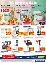 The Good Guys catalogue Page 14