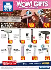 The Good Guys catalogue Page 17