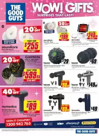 The Good Guys catalogue Page 20