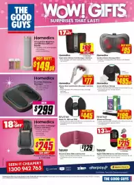 The Good Guys catalogue Page 21