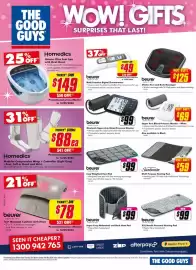 The Good Guys catalogue Page 22