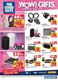The Good Guys catalogue Page 23