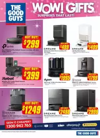 The Good Guys catalogue Page 24